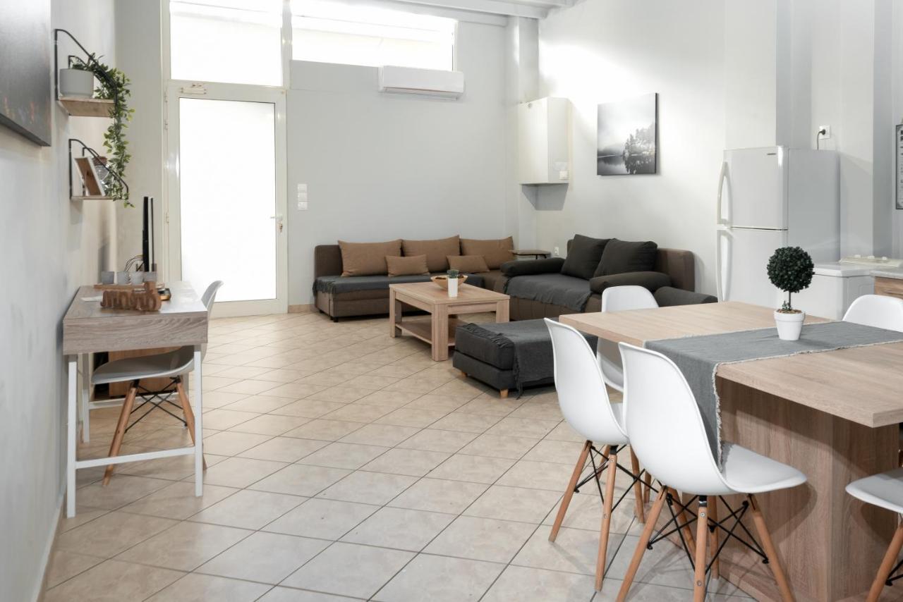 Spacious Apartment-600M From The Subway Atény Exteriér fotografie