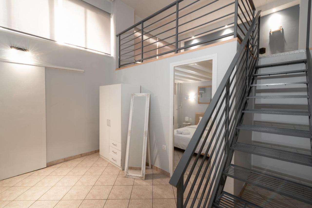 Spacious Apartment-600M From The Subway Atény Exteriér fotografie